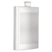 Silver Gradient Polka Dots van Shirley Taylor Flacon (Rechts)