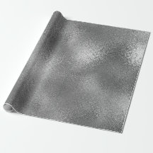 Silver Gray Grafiet Shiny Glass Metallic VIP