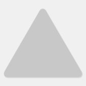 Silver Gray Sticker (Voorkant)