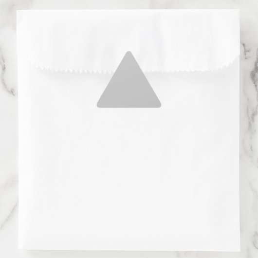 Silver Gray Sticker (Tas)