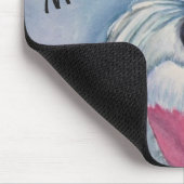 SILVER GRAY SWEET SCHNAUZER MUISMAT (Hoek)