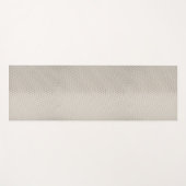 Silver Gray Yoga Mat (Voorkant (horizontaal))