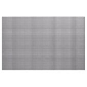 Silver Grey en Lila Floral Pattern Stof (Yard (91,4 cm))
