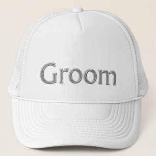 Silver Grey Groom Bridal Party Pet