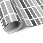 Silver Grey Hues Cadeaupapier (Rol Hoek)