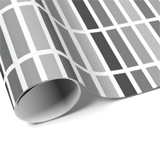 Silver Grey Hues Cadeaupapier (Rol Hoek)