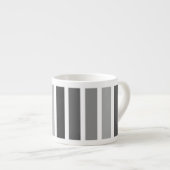 Silver Grey Hues Espresso Kop (Voorkant rechts)