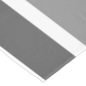 Silver Grey Hues Tafelkleed (Gekanteld)