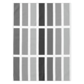 Silver Grey Hues Tafelkleed (Voorkant)