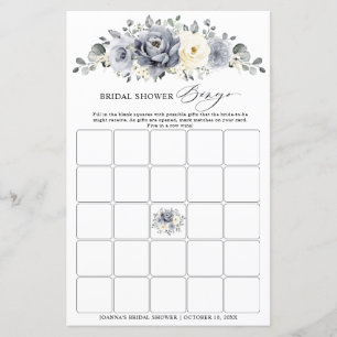Silver Grey Ivory Winter Boho Vrijgezellenfeest Bi
