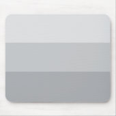 Silver Grey Striped Muismat (Voorkant)