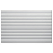 Silver Grey Striped Stof (Yard (91,4 cm))