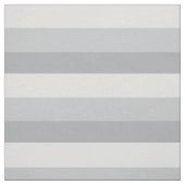Silver Grey Striped Stof (Swatch)