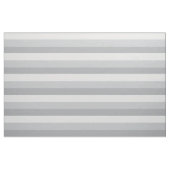 Silver Grey Striped Stof (Fat Quarter)