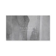 Silver Grungy Monochrom Cement Wall Grey Minimale