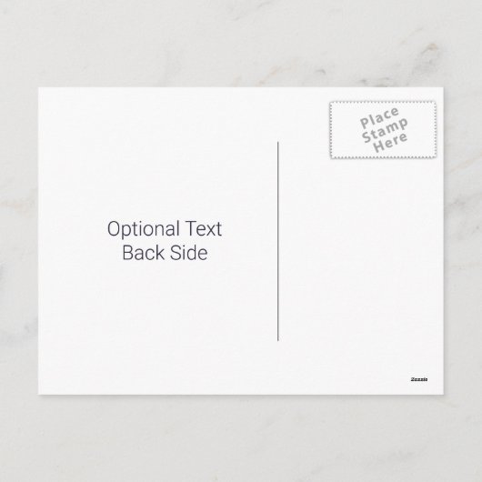 Silver Hanging Decoration Feestdagenkaart (Achterkant)