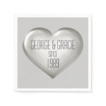 Silver Heart Jubileum