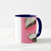 Silver Hearts Mok (Voorkant rechts)