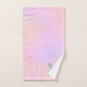 Silver Heels Pastels Bad Handdoek (Handdoek)