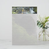 Silver Herfsten Opmerking: papier (Staand voorkant)