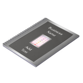 Silver Holistic Healing Hands Notitieboek