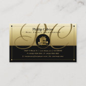 Silver House | Premium - onroerend goed - eigensch Visitekaartje (Voorkant)