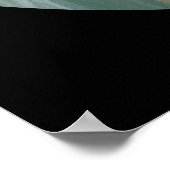 Silver Introspection ART PRINT big eye art (Hoek)