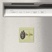 Silver Jubilee Gifts for Nuns Magneet (Insitu (Vaatwasser))