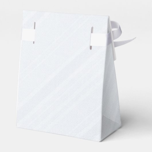 Silver Jubileum dank u Bedankdoosjes (Achterkant)