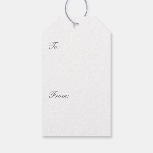 Silver Jubileum Dolphins en Heart Cadeaulabel (Achterkant)