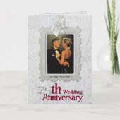 Silver Jubileum - groot fotovenster (Voorkant)