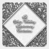Silver Jubileum Sticker (Voorkant)