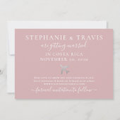 Silver Kaart de Band van de Bestemming van de Kaar (Achterkant)