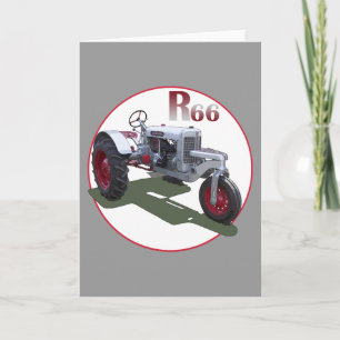 SILVER KING R66 FEESTDAGEN KAART