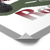 SILVER KING R66 POSTER (Hoek)