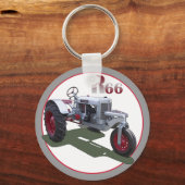 SILVER KING R66 SLEUTELHANGER (Voorkant)