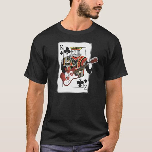 Silver King T-shirt (Voorkant)