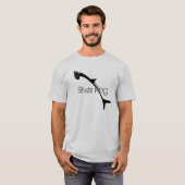Silver King Tarpon Vist shirt (Voorkant volledig)