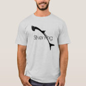 Silver King Tarpon Vist shirt (Voorkant)