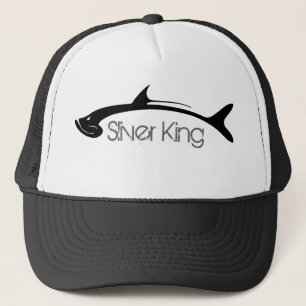 Silver King Tarpon Vist shirt Trucker Pet