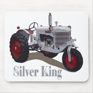 Silver King Tractor Muismat