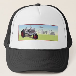 Silver King Tractor Trucker Pet