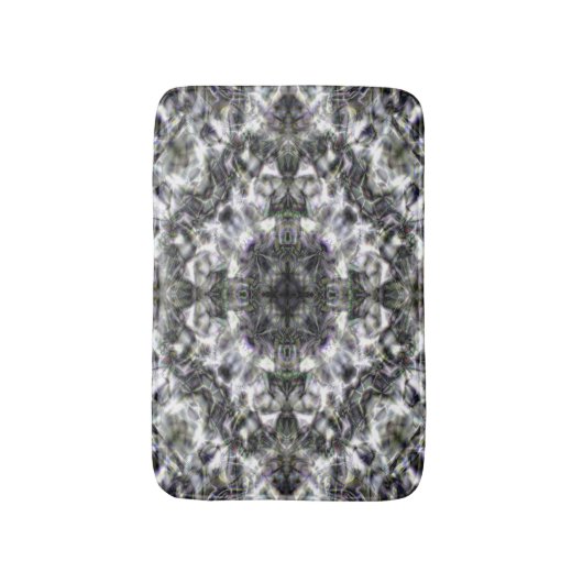 Silver Lace Badmat (Voorkant Verticaal)