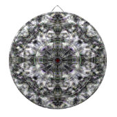 Silver Lace Dartbord (Voorkant)