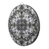 Silver Lace Dartbord (Voorkant Rechts)
