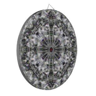 Silver Lace Dartbord