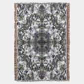 Silver Lace Deken (Voorkant Verticaal)