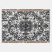 Silver Lace Deken (Voorkant)