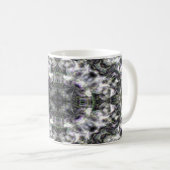 Silver Lace Koffiemok (Voorkant rechts)