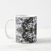 Silver Lace Koffiemok (Links)